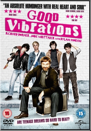 Good Vibrations Movie Poster