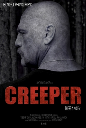 The Creeper Movie Poster