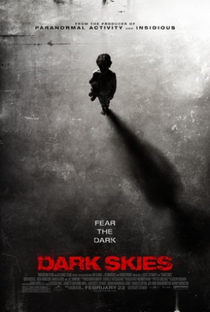 Dark Skies Poster