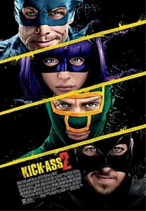 Kick Ass Movie Poster