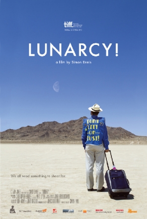 Lunarcy Movie Poster