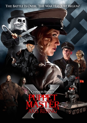 Puppet Master X Poster
