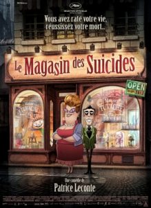Suicide Shop Poster