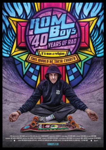 Rom Boys Movie Poster