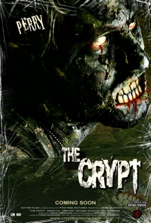 The Crypt Movie Poster