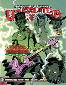 Absolute Underground Magazine Issue 114