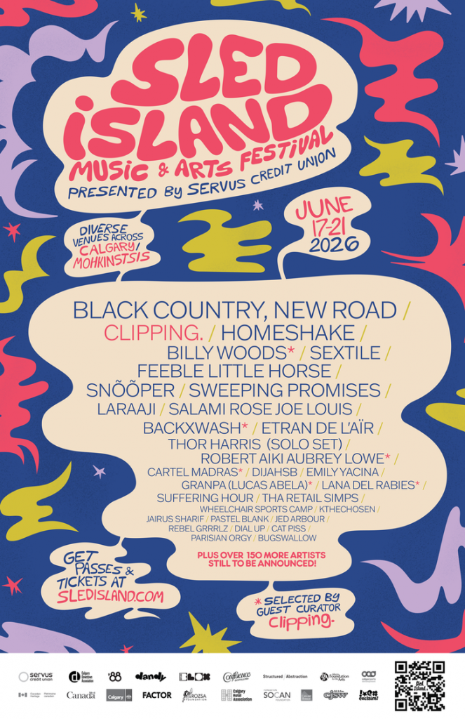 Sled Island 2026